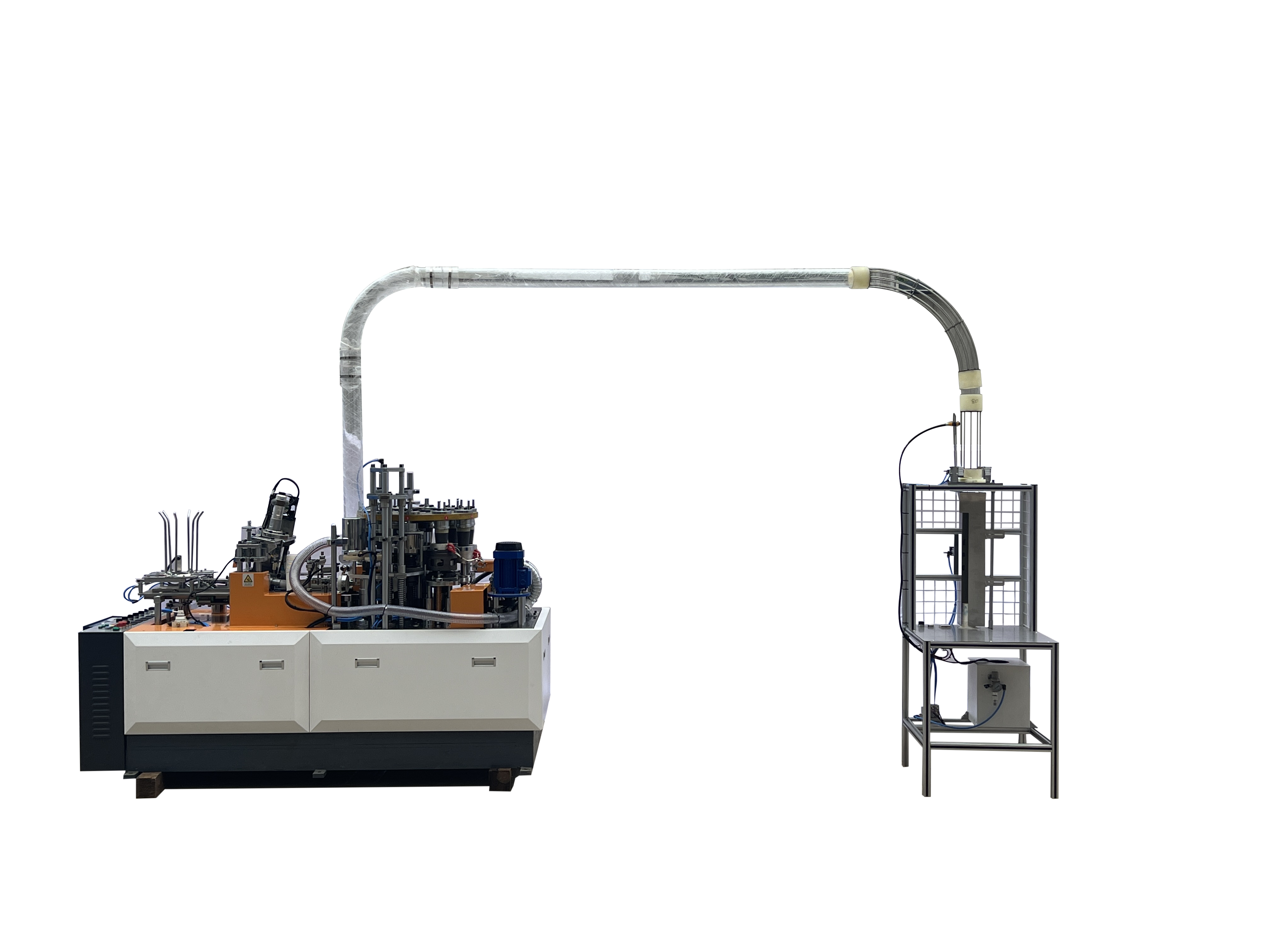 XL-DP100 Paper Cup Machine