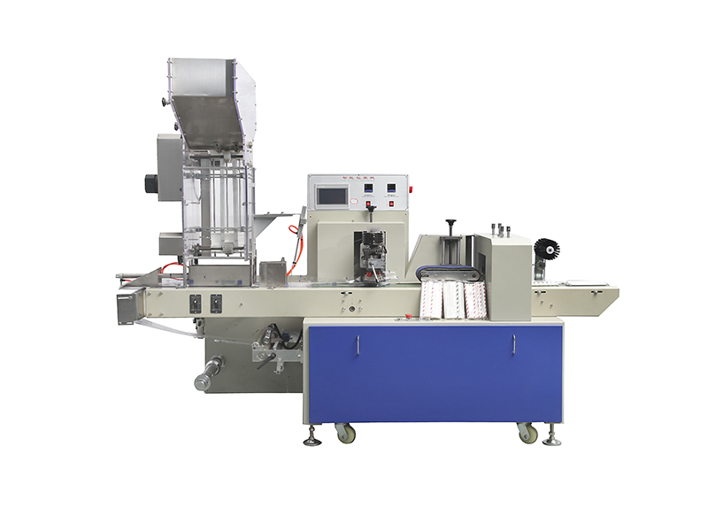 Straw Packing Machine