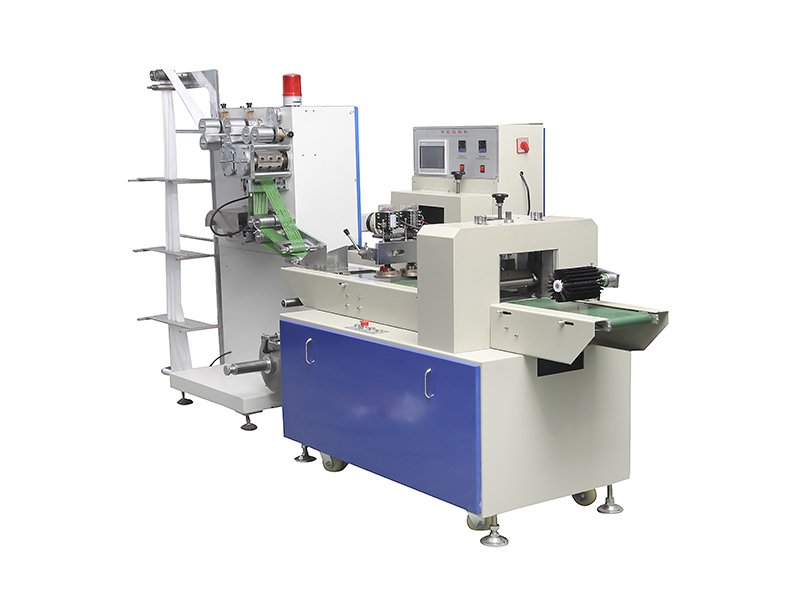 Wet Tissue Packing Machine